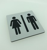 Toiletten algemeen toiletbordje Serie Plex