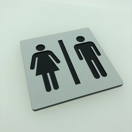 Toiletten algemeen toiletbordje Serie Plex