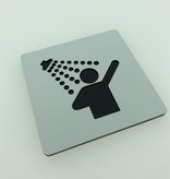 Douche bordje Serie Plex