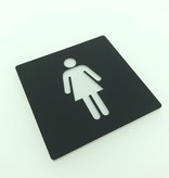 Dames toiletbordje Serie Plex