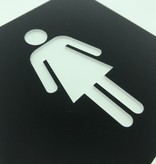 Dames toiletbordje Serie Plex