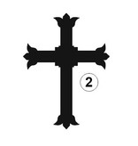 Plexiglas kruizen verkrijgbaar in diverse afmetingen in 3mm of 8mm dikte.