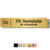 XL-Naamplaatje zelfklevend 150x30mm