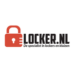 CombiCraft Locker.nl SPECIAL - Zwarte slotplaatjes met tape in 90x32x1,6mm zie specificatie bij omschrijving.