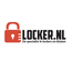 CombiCraft Locker.nl SPECIAL - Zwarte slotplaatjes met tape in 90x32x1,6mm zie specificatie bij omschrijving.