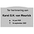 Grafmarkering 'Greenwich" 240x150mm