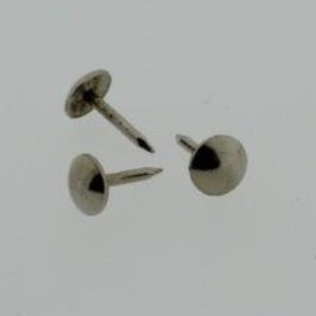 Kunststof naamplaatje met 2 gaatjes 100x38mm Klassiek ontwerp