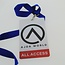 ID-kaarten, Event Badges - Accreditatie badges - Persbadges - Crew badges in een eigen ontwerp, met 1 gaatje en afgeronde hoeken.