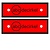 Rechthoekige Logo's - Weersbestendig Aluminium
