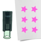 Stempel of Stempeltje van Ster 10mm rond