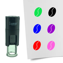 Stempel Koffieboon