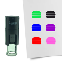 Stempel Hamburger