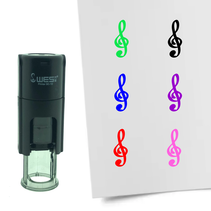 Stempel G-Sleutel