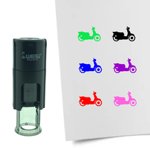 Stempel Scooter