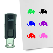 Stempel Olifant