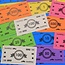 CombiCraft CombiPlay - Bulkartikel Monopoly geld per 20 sets
