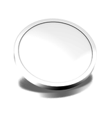 Blanco lockermunt of winkelwagenmunt  €1  formaat, per 100 stuks verkrijgbaar  in diverse kleuren voor Koppen Europe