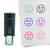Stempel Smiley Gelukkig