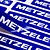 Kunststof Logosticker Weerbestendig