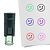 Stempel Smiley Weird