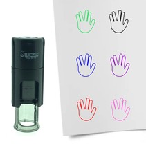 Stempel Mr. Spock Greeting