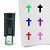 Stempel Kruis / Christendom