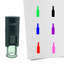 Stempel Bierflesje