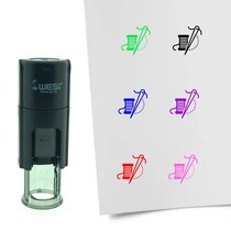 Stempel Naald en Draad