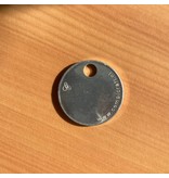 Restpartij Sleutellabels Aluminium 001 t/m 2000 - 001 t/m 1000