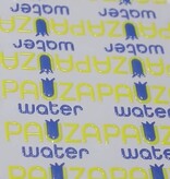 In kunststof gegoten Flexoplas logo's zonder achtergrond