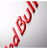 In kunststof gegoten Flexoplas logo's zonder achtergrond