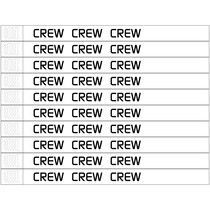 Crew Polsbandjes