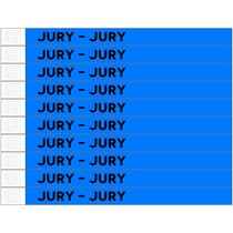 Jury Polsbandjes
