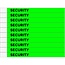 CombiCraft Security Tyrex Polsbandjes - per 100 stuks