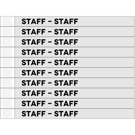 CombiCraft Staff Tyrex Polsbandjes - per 100 stuks