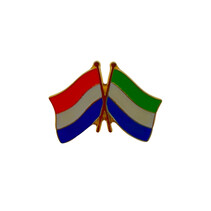 Vriendschapsspeldje Nederland - Sierra Leone