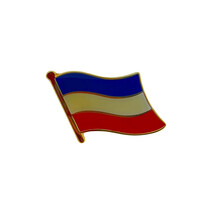 Vlag pin Servie