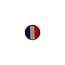 CombiCraft Kleine vlag pin Frankrijk