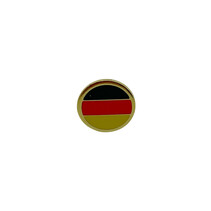 Kleine vlag pin Duitsland
