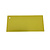 Groot Blanco Aluminium Label 140x65mm