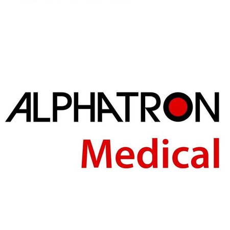 Kunststof Sleutellabels voor Alphatron Medical