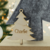 Kerstboom Kerstbal met jouw naam