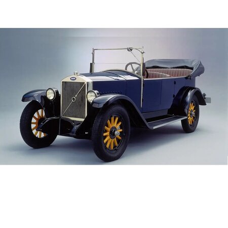 Polystyreen Autorally borden  voor de  Volvo Klassieker Vereniging