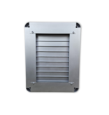 Aluminium Spaans aanwezigheidsbord met Presente-Ausente voor 10 personen