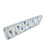 CombiCraft In Bedrijf Buiten Bedrijf bordje in een kunststof schuifprofiel ca. 178x50mm