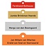 Afhangsysteem of hangetiket voor sport of sponsorbordjes van acrylaat - per 1 stuk