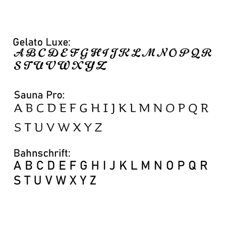 Gepersonaliseerde houten sleutelhanger met een enkele letter of initialen - per 1 stuk