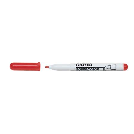 Whiteboard marker voor het beschrijven van whiteboards en plexiglas - per 1 stuk