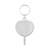 CombiCraft Blanco plexiglas sleutelhanger lolly