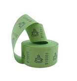 CombiCraft Consumptiebonnen op rol met een koffie icoon 30x30mm - 500 bonnen op 1 rol